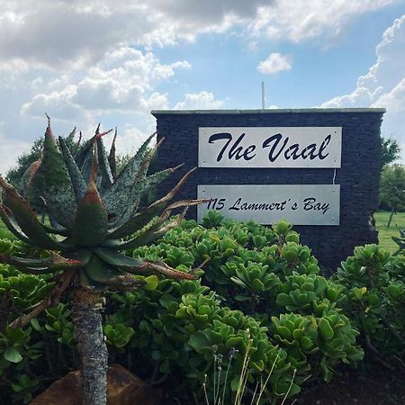 The Vaal Guesthouse Oranjeville ภายนอก รูปภาพ