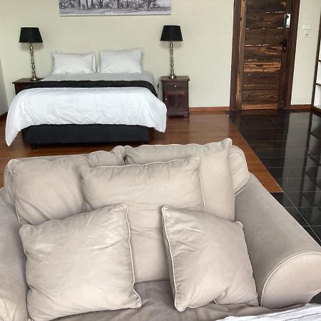 The Vaal Guesthouse Oranjeville ภายนอก รูปภาพ