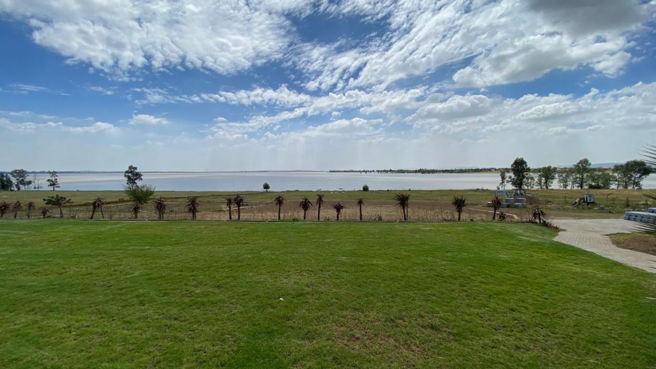 The Vaal Guesthouse Oranjeville ภายนอก รูปภาพ