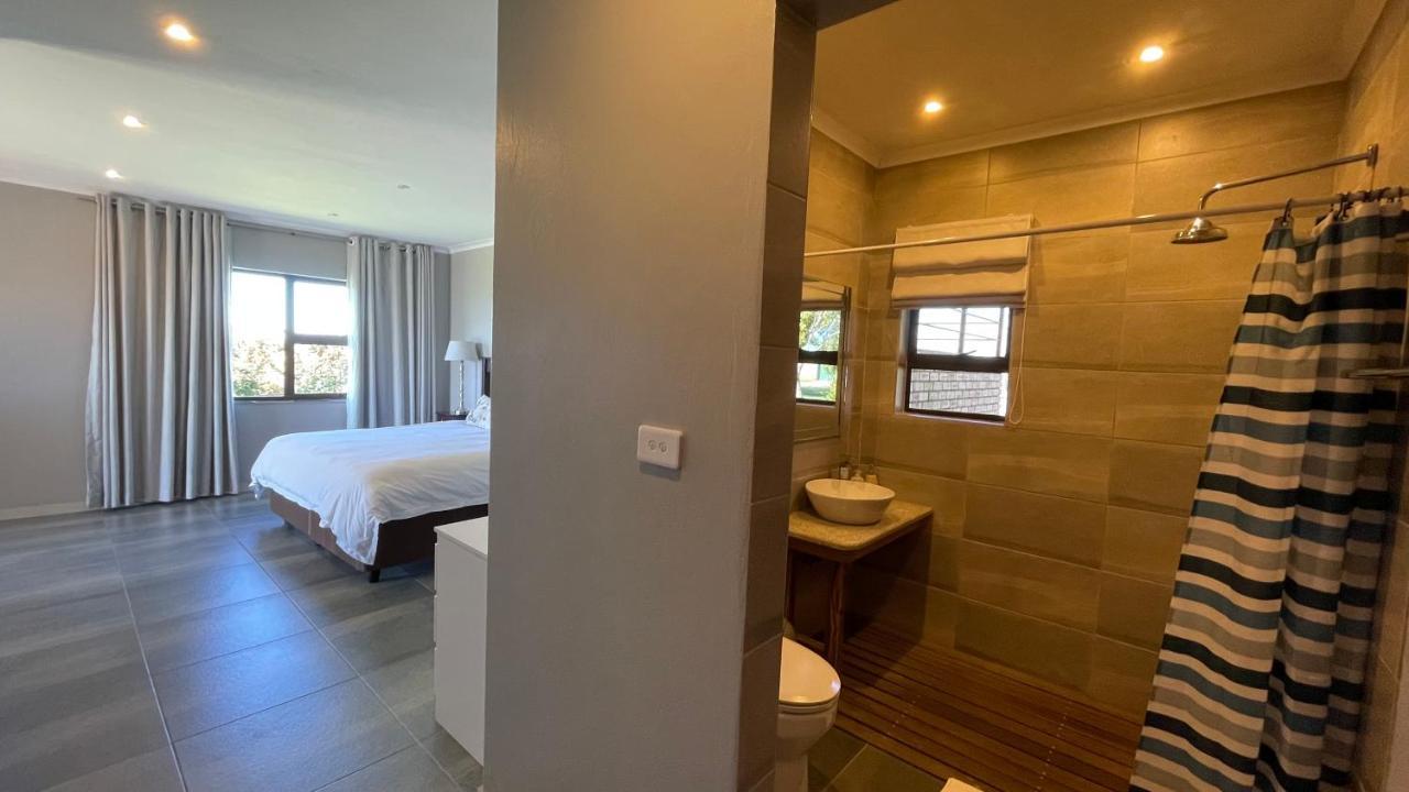 The Vaal Guesthouse Oranjeville ภายนอก รูปภาพ