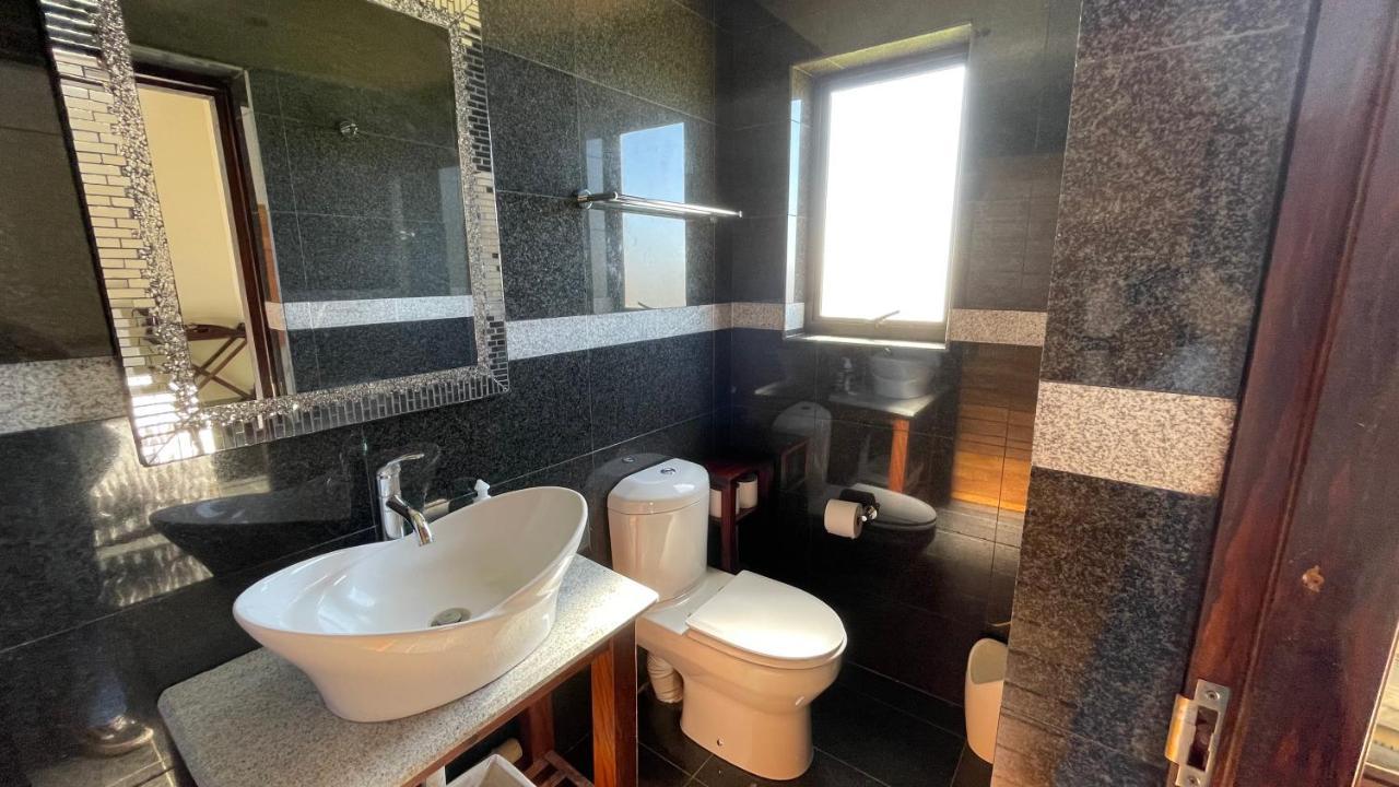 The Vaal Guesthouse Oranjeville ภายนอก รูปภาพ