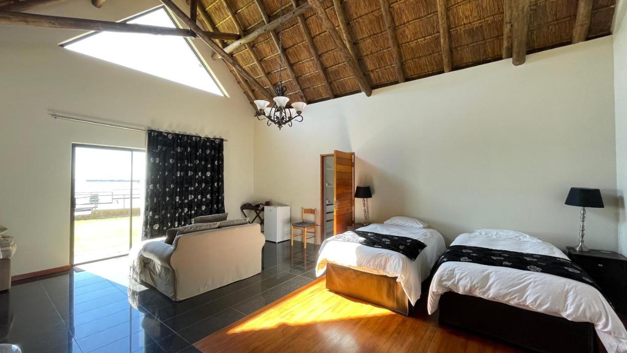 The Vaal Guesthouse Oranjeville ภายนอก รูปภาพ