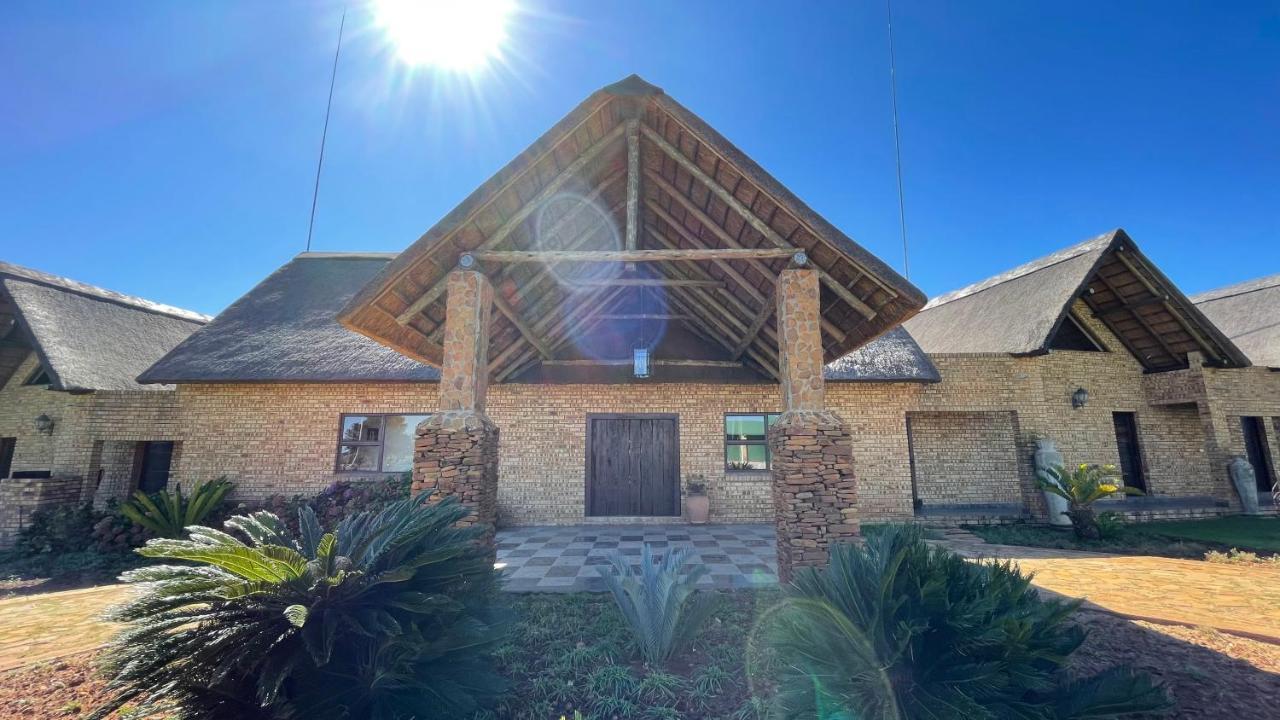 The Vaal Guesthouse Oranjeville ภายนอก รูปภาพ