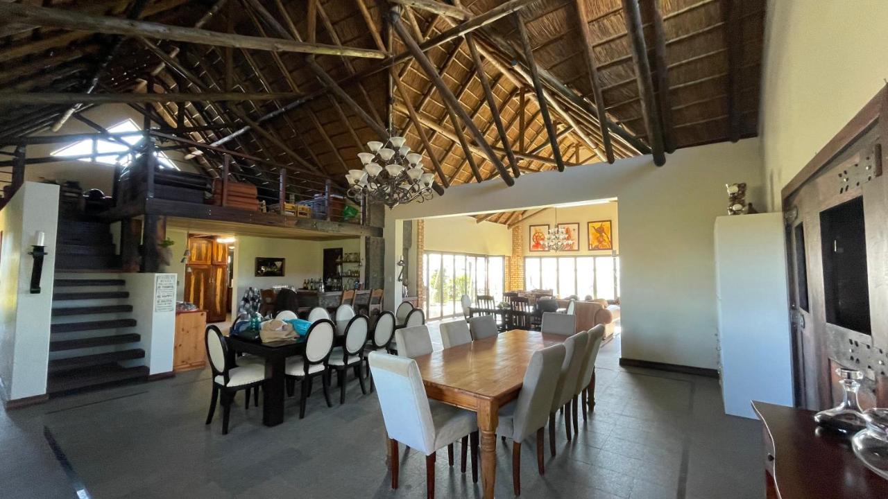 The Vaal Guesthouse Oranjeville ภายนอก รูปภาพ