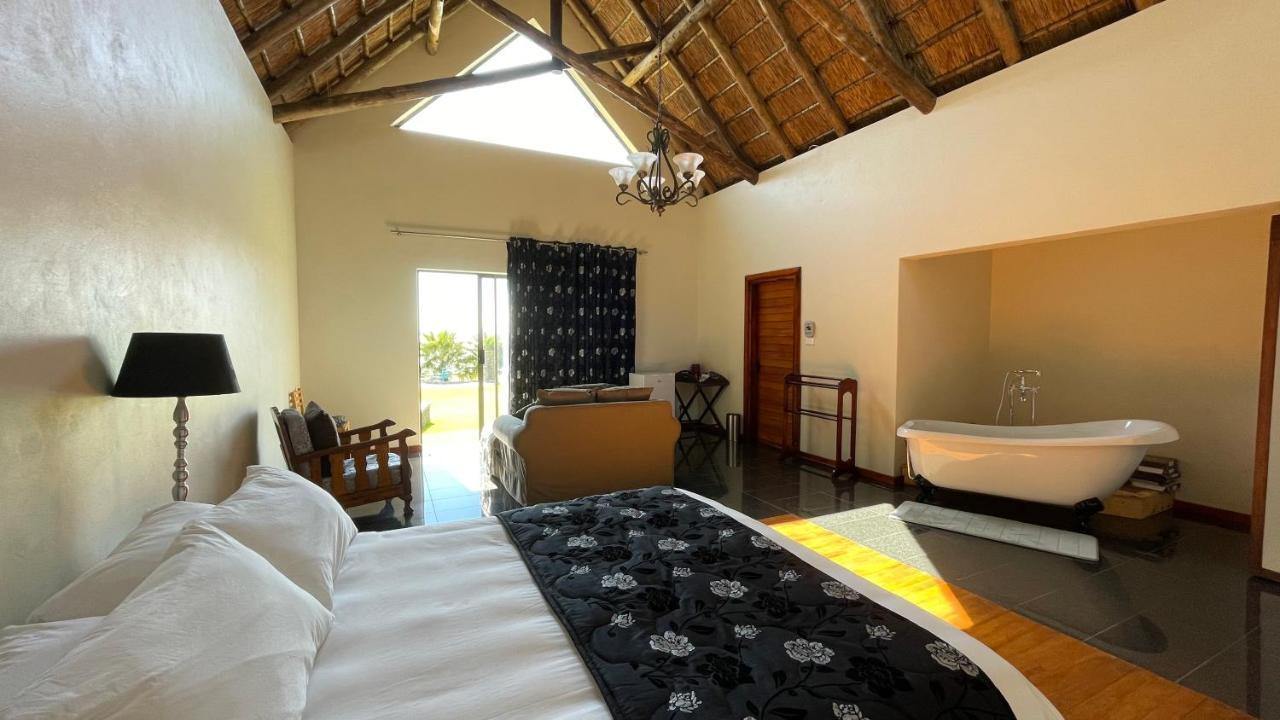 The Vaal Guesthouse Oranjeville ภายนอก รูปภาพ