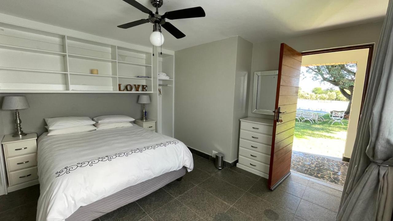 The Vaal Guesthouse Oranjeville ภายนอก รูปภาพ