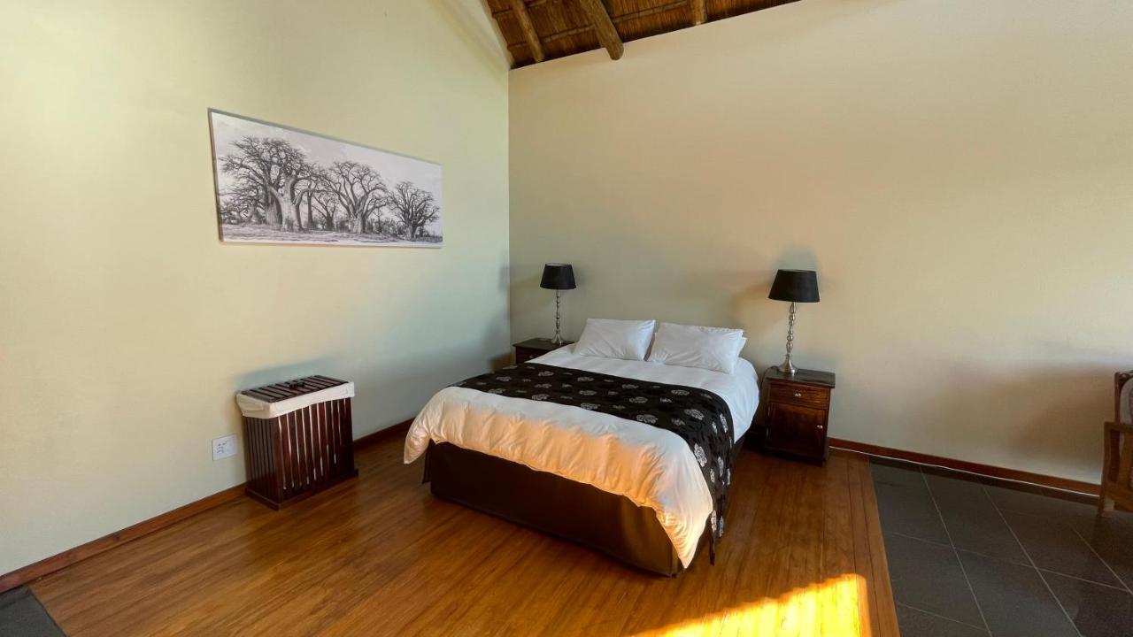 The Vaal Guesthouse Oranjeville ภายนอก รูปภาพ