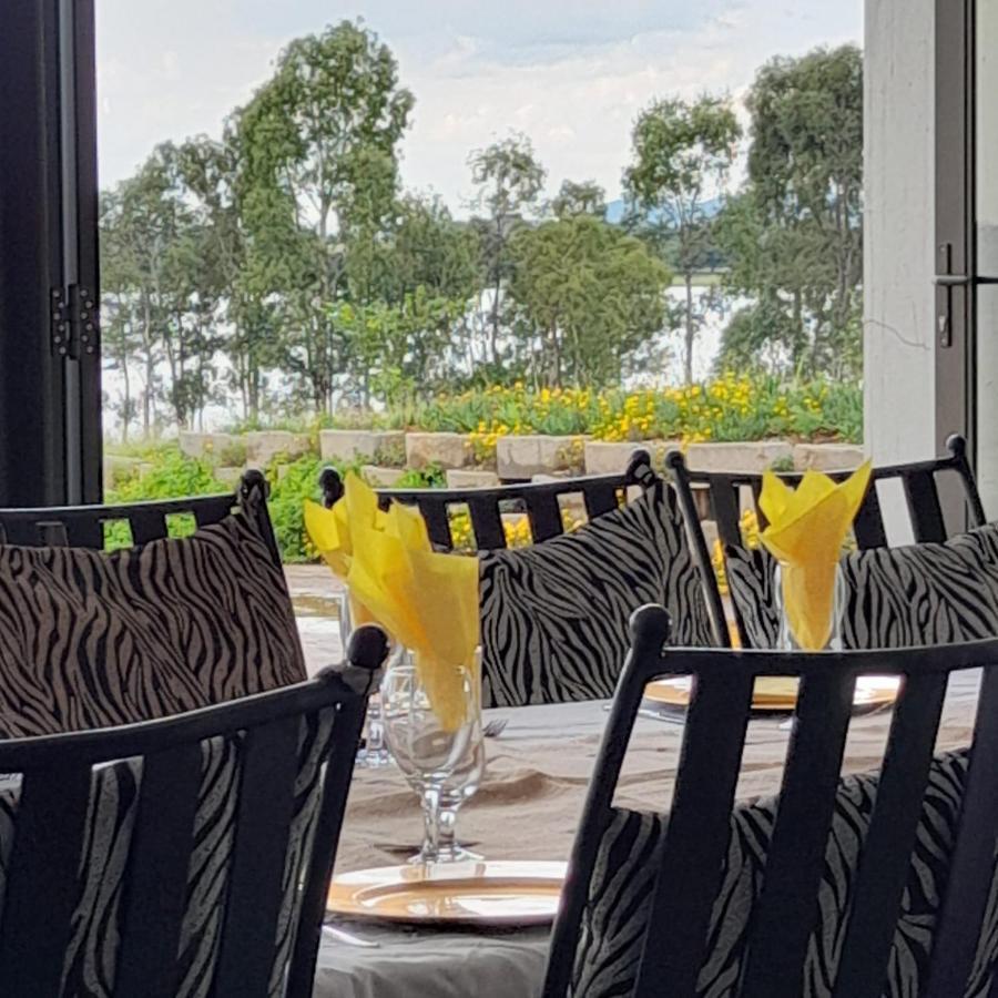 The Vaal Guesthouse Oranjeville ภายนอก รูปภาพ