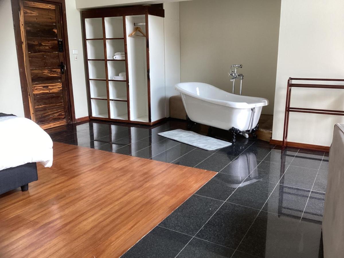 The Vaal Guesthouse Oranjeville ภายนอก รูปภาพ