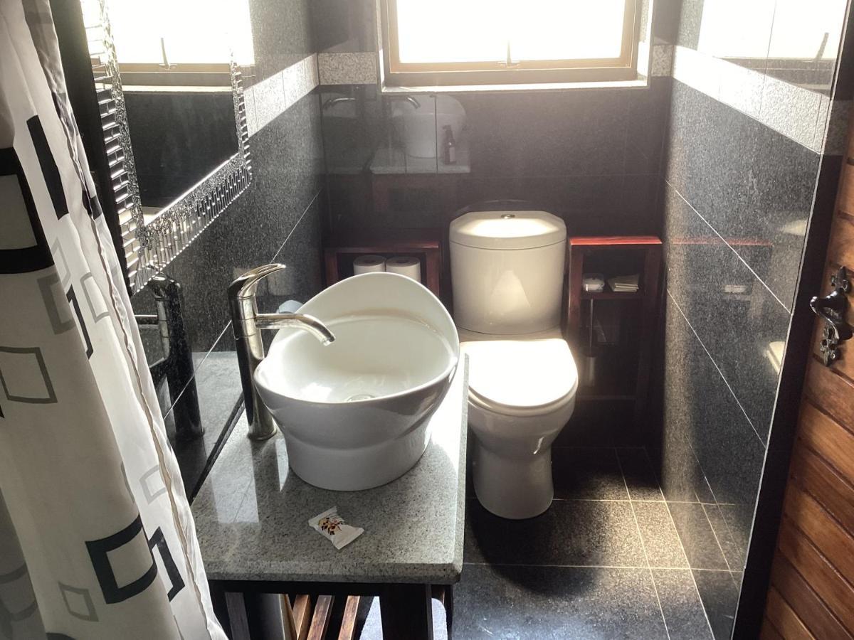 The Vaal Guesthouse Oranjeville ภายนอก รูปภาพ